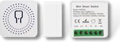 BELIFE ® Slimme mini inbouwschakelaar | Smart Switch | Wifi Relay Switch