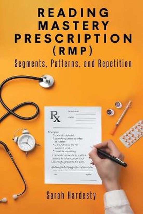 Reading Mastery Prescription (RMP) - cover