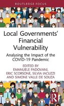 Local Governments' Financial Vulnerability