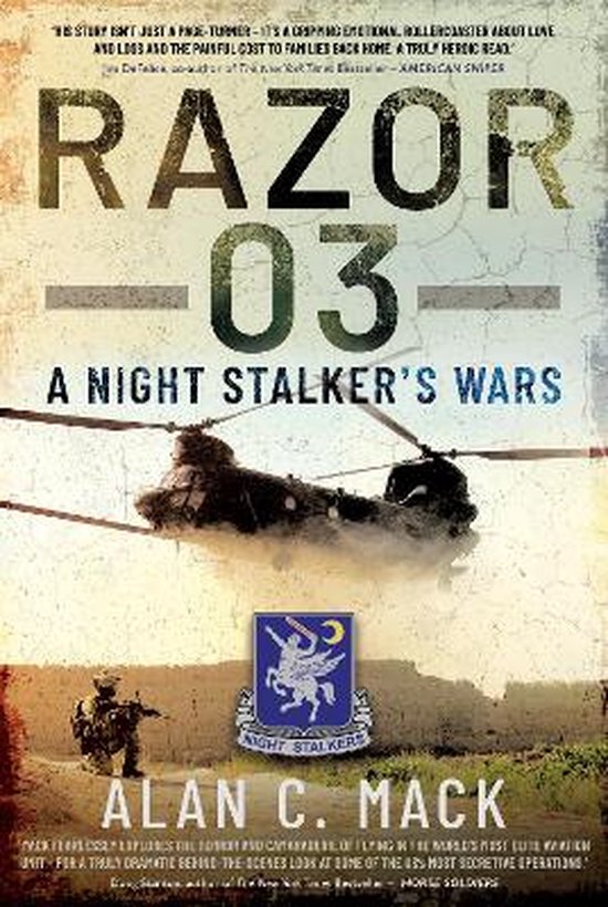 Razor 03 - cover