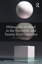 The History of the Philosophy of Mind- Philosophy of Mind in the Twentieth and Twenty-First Centuries