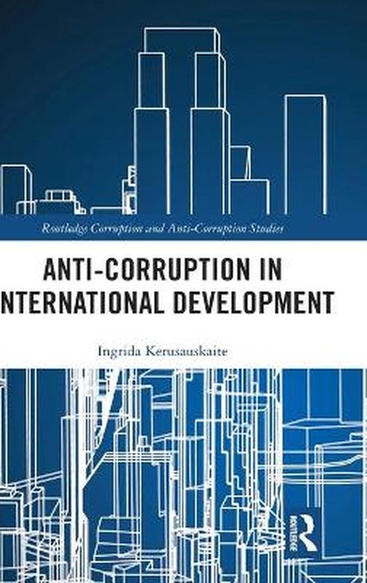 Foto: Anti corruption in international development