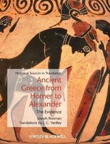 Ancient Greece From Homer To Alexander