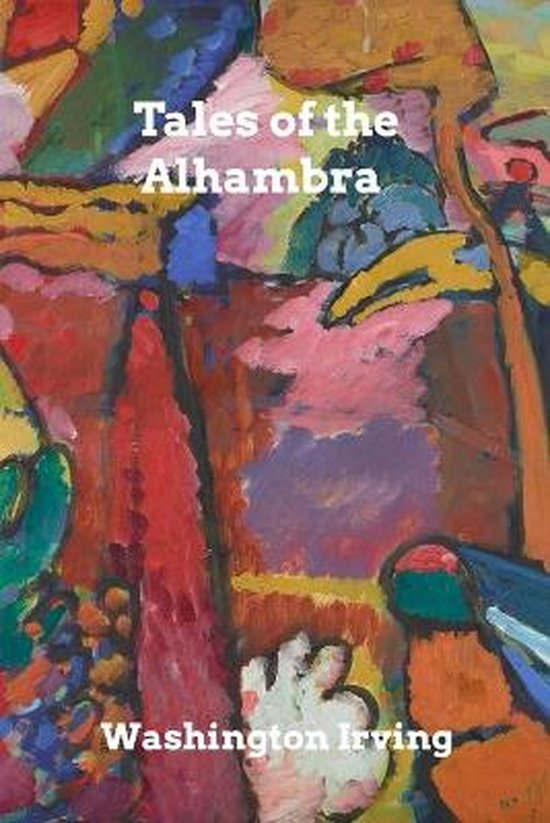 Tales of the Alhambra - cover