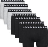 Set van 7 Kappa heren boxershorts herenondergoed boxershorts 708276