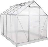 BEAU RIVAGE Polycarbonaat tuinkas 4,7 m²