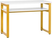 Bureau-Cosmetisch bureau-Wit-77x110x50