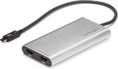 Dockstation Startech TB32HD24K60          4K Ultra HD