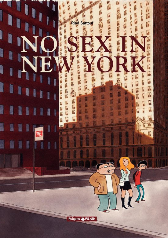 How do the sex in New York