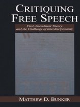 Critiquing Free Speech
