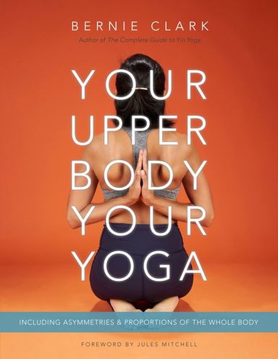 Your Upper Body, Your Yoga - cover