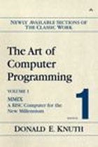 Art of Computer Programming, Volume 1, Fascicle 1, The