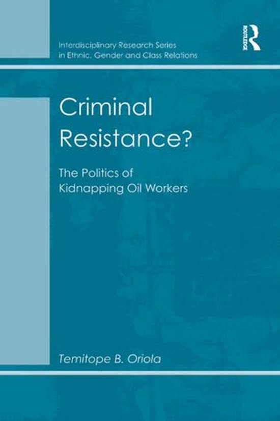 Criminal Resistance? - cover