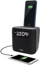 ihome speaker - iHome Dual Alarm FM-klokradio met Lightning-connector