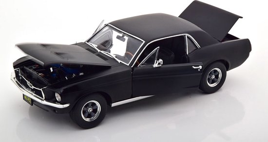 1967 mustang cheap diecast model