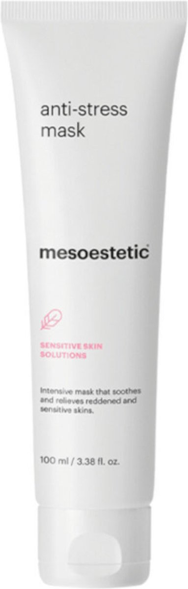 Mesoestetic Anti-stress Face Mask - 100 ml