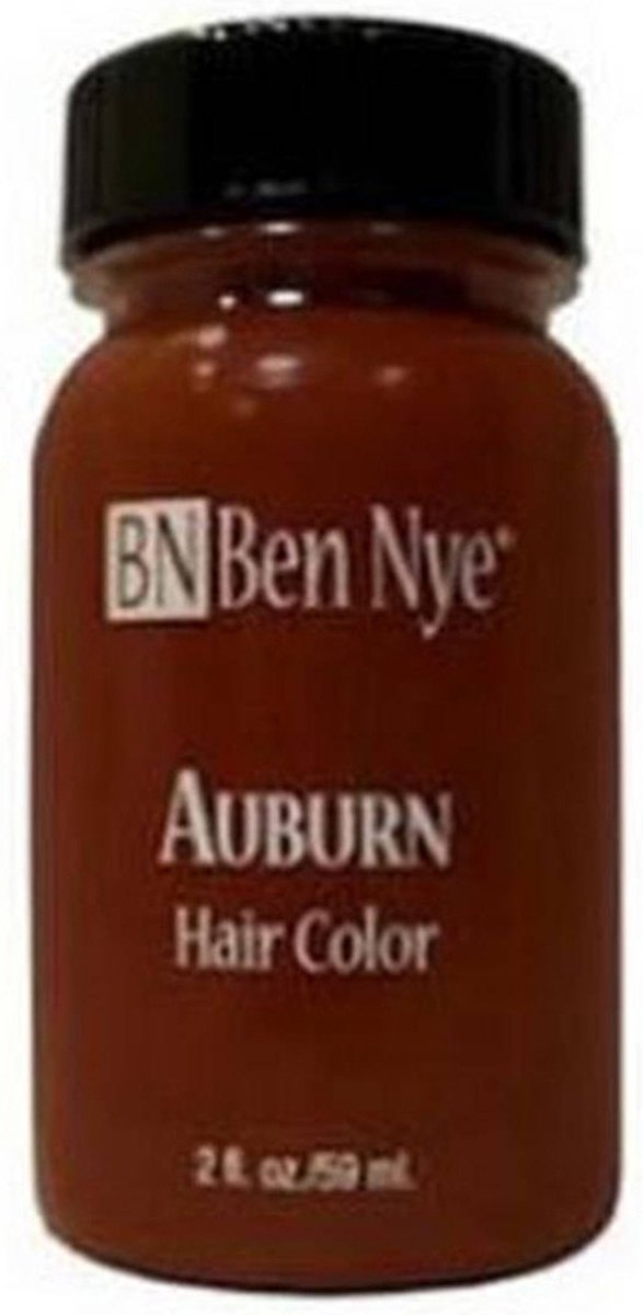 Ben Nye Hair Color - Auburn 59ml