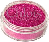 Chloïs Glitter Rose 10 ml - Chloïs Cosmetics - Chloïs Glittertattoo - Cosmetische glitter geschikt voor Glittertattoo, Make-up, Facepaint, Bodypaint, Nailart - 1 x 10 ml