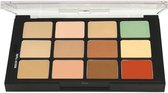 Ben Nye Studio Color Concealers + Adjusters Palette