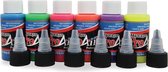 ProAiir Hybrid Flo Colors Pack, 6x30ml