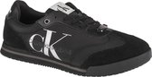 Calvin Klein Low Profile Laceup Pes YM0YM00026-BDS, Mannen, Zwart, Sneakers, maat: 42