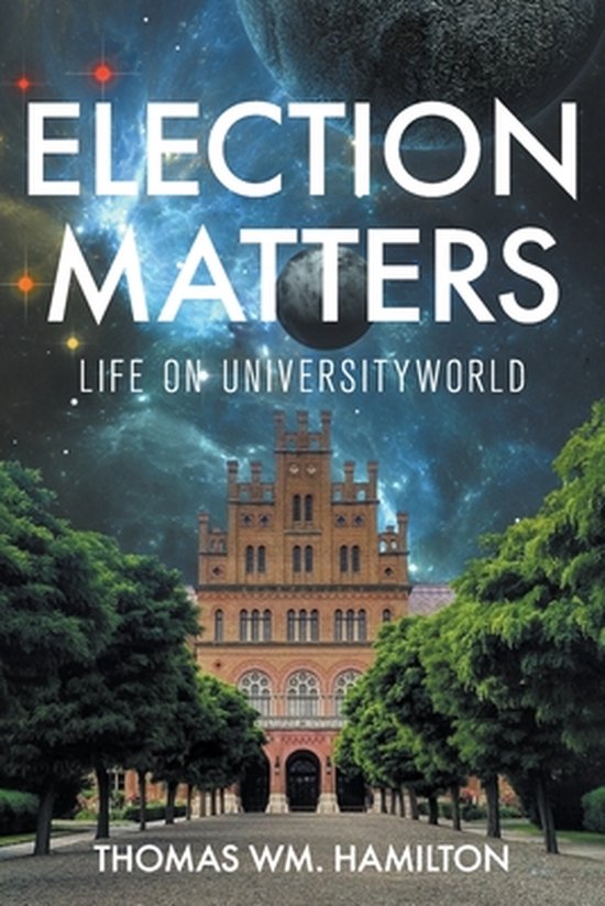 Election Matters - cover