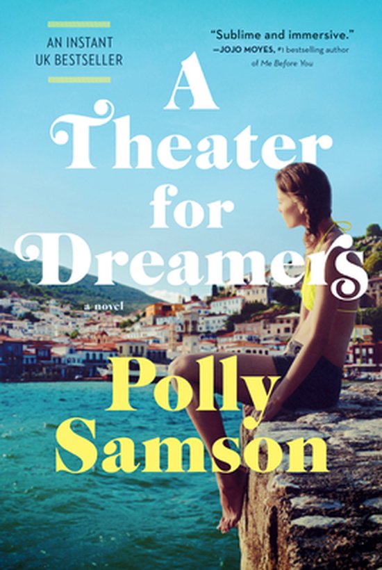 A Theater for Dreamers - cover