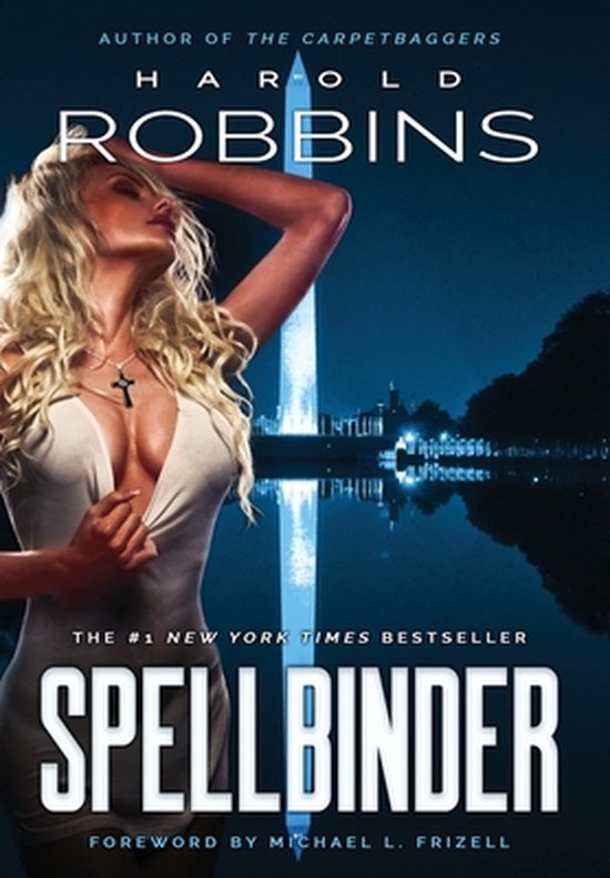 Spellbinder - cover