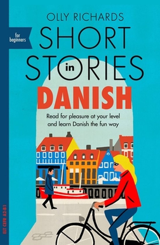Short Stories in Danish for Beginners - cover