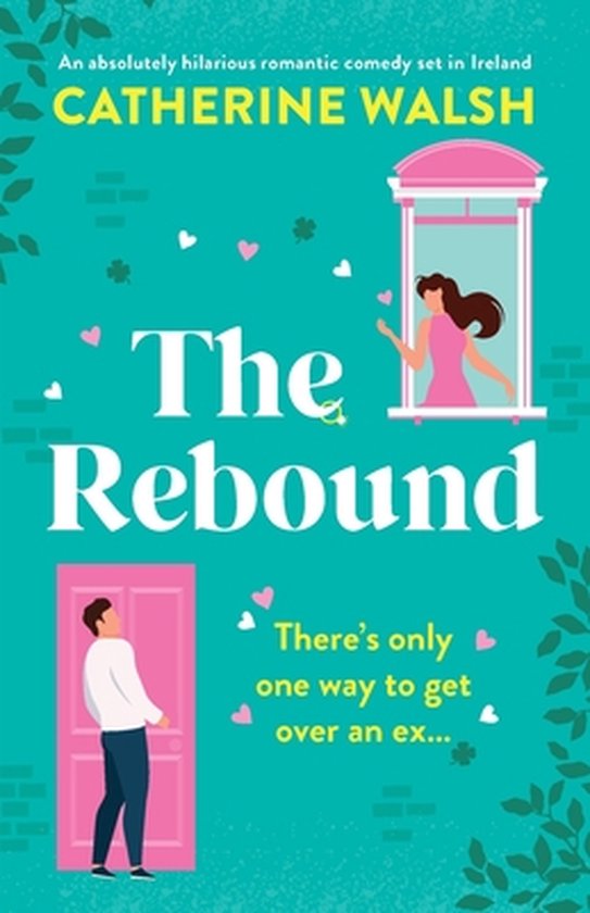 The Rebound - cover