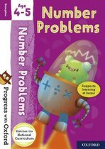 Progress with Oxford: Number Problems Age 4-5