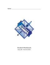 Bootstrap: Algebra Student Workbook (WeScheme)