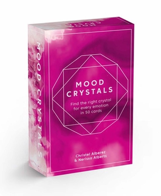 Thumbnail van een extra afbeelding van het spel Mood Crystals Card Deck: Find the Right Crystal for Every Emotion in 50 Cards