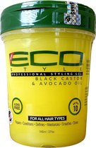 Eco Styler Styling Gel Black Castor & Avocado Oil 32oz / 946ml