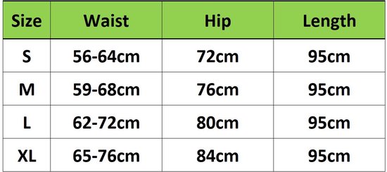 Sportlegging - Yogalegging - High Waist - Zwart/Grijs - Maat: M — afbeelding 3