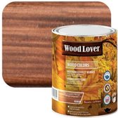 Wood Lover Wood Colors - Boenwaseffect Vernis - 118 Congolees Wengé - 0.75 L
