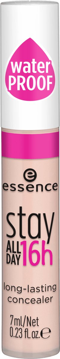 Essence Stay All Day 16h Long-lasting Maquillaje #20-soft Beige 7 Ml