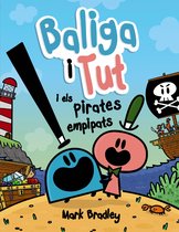Llibres infantils i juvenils - deCòmic - Baliga i Tut i els pirates empipats