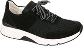 Gabor Rollingsoft sneakers zwart - Maat 38.5