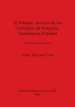 El Poblado Arevaco de los Castillejos de Pelegrina Guadalajara (Espana)