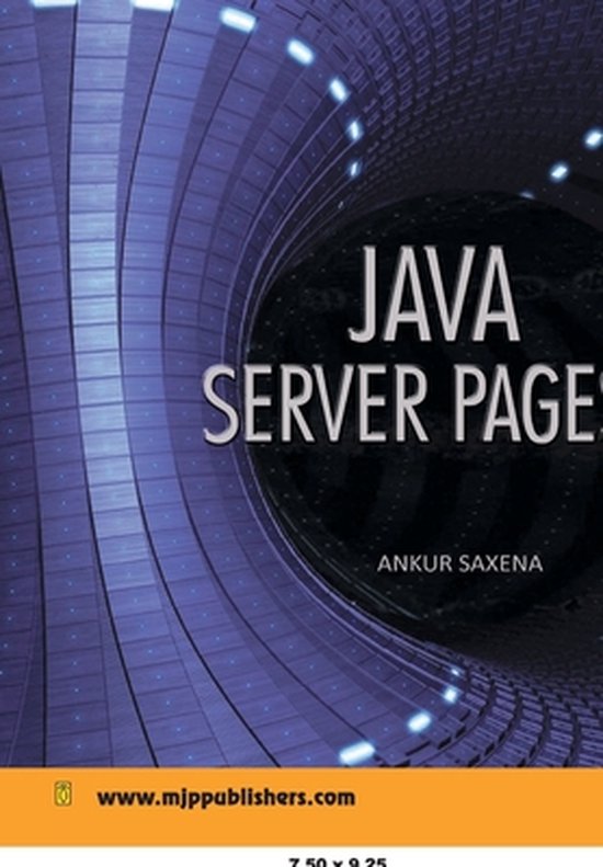 Java Server pages | 9788180941337 | Ankur Saxena | Boeken | bol.com