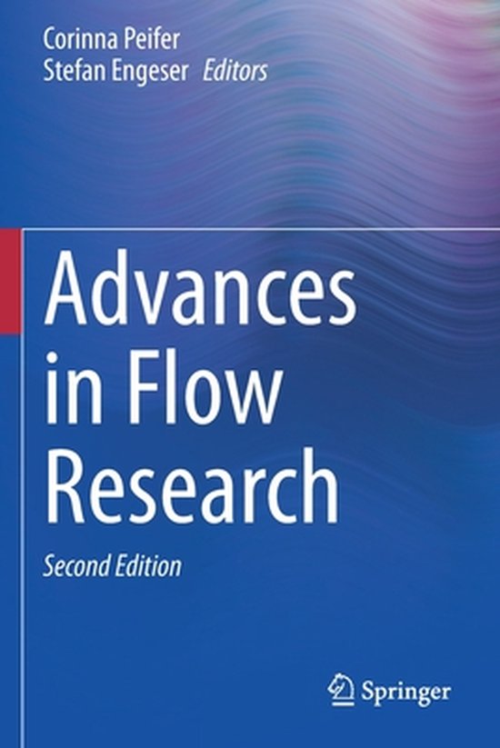 Advances in Flow Research - cover