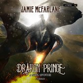 Drakon Prince Lib/E: A Litrpg/Gamelit Adventure