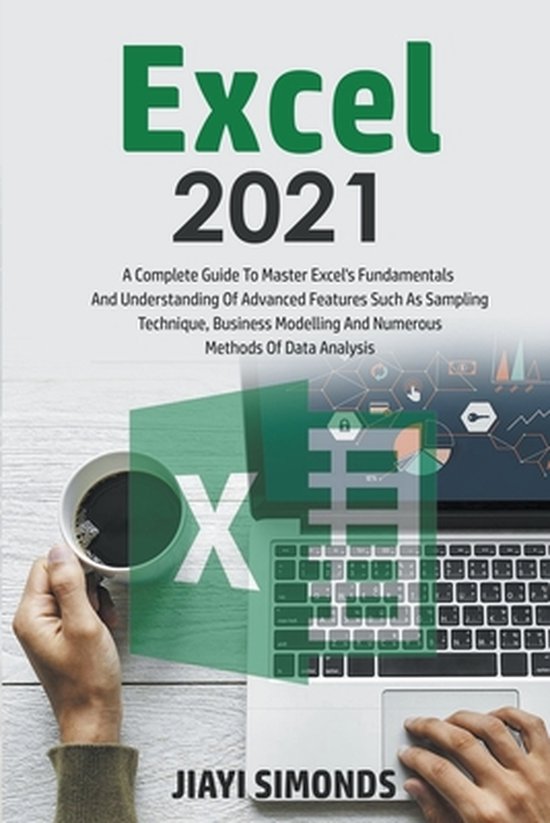 Excel 2021 - cover