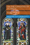 Bach Cantatas- On the Cantatas of J.S. Bach