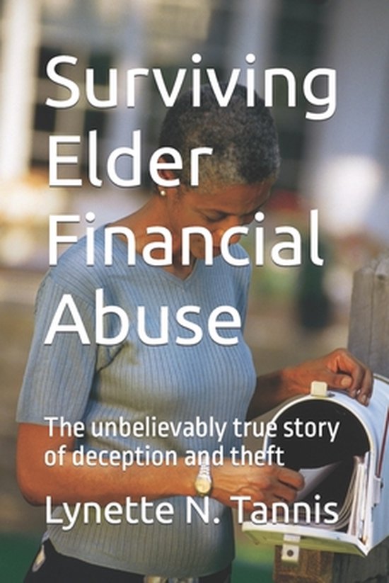 Surviving Elder Financial Abuse - cover