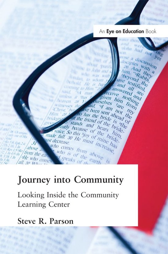 Journey Into Community - cover