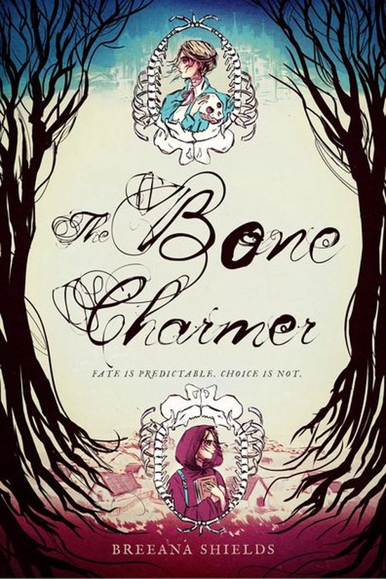 Bone Charmer 1 - Bone Charmer, The - cover