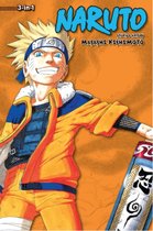 NARUTO 3IN1 04: Includes vols. 10, 11 & 12 Paperback