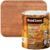 Wood Lover Wood Colors - Boenwaseffect Vernis - 110 Peruaans Noten - 0.25 L